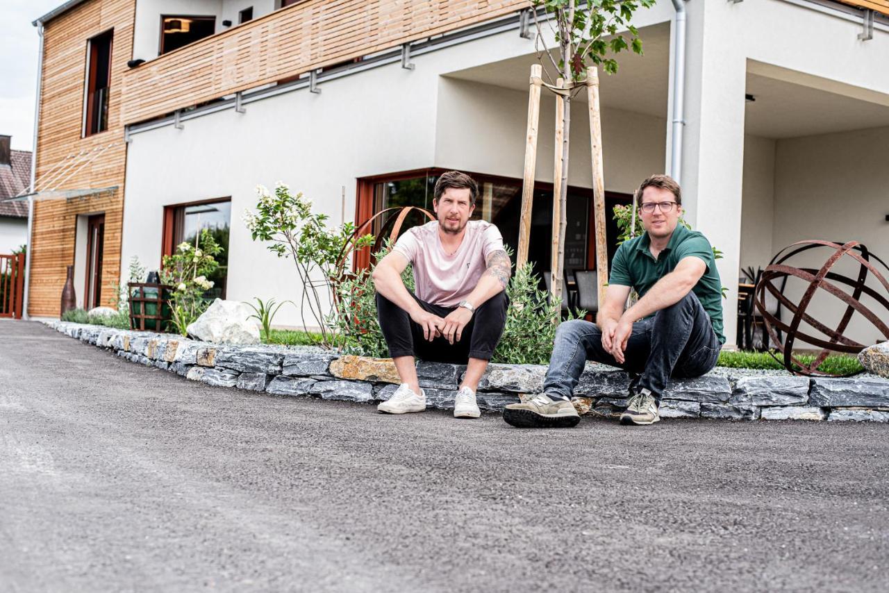 Gober & Freinbichler Weine Von Hand Horitschon Esterno foto